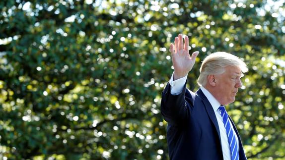 Trump asegura que ningún político «ha sido tratado más injustamente» que él