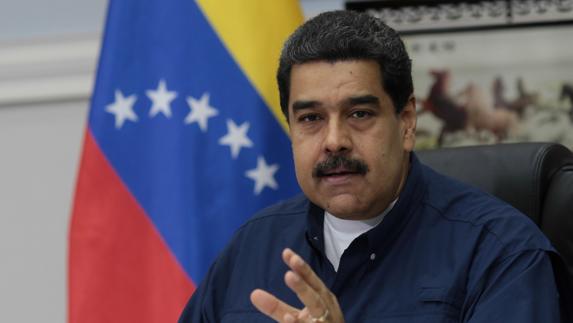 Maduro, a Felipe VI: «Ponga orden en el racismo y el fascismo que surge de la derecha española»