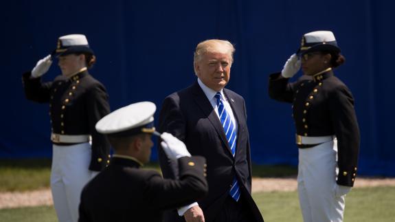 La sombra del 'impeachment' ya se cierne sobre la Casa Blanca