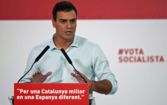 Pedro Sánchez, el fénix camaleónico