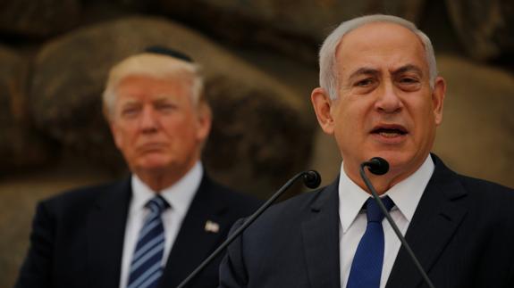 Netanyahu dice que el Muro de las Lamentaciones «siempre será de Israel»