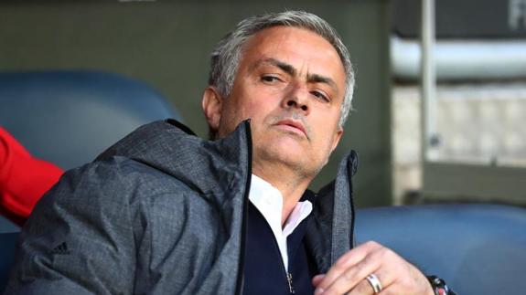 Mourinho, el rey de las finales