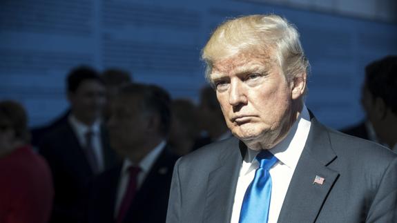 Un tribunal de EE UU mantiene el bloqueo al veto migratorio de Trump