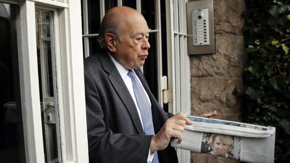 Jordi Pujol acusa al Estado de buscar la «disolución» de Cataluña