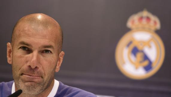 Zidane: «No hay palabras que hagan justicia a Cristiano Ronaldo»