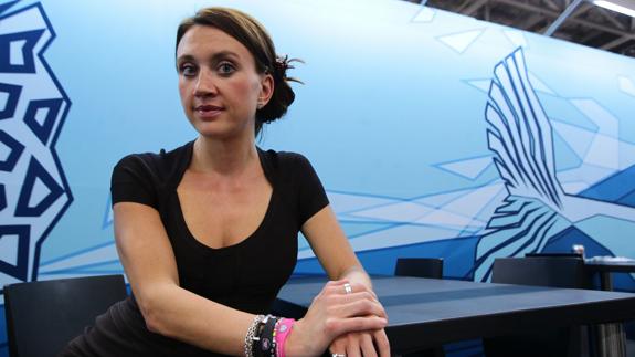 Camilla Läckberg: «Hay caza de brujas en las redes sociales»