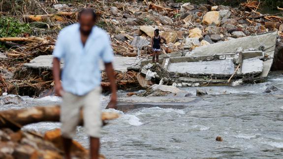 Las inundaciones en Sri Lanka dejan al menos 146 muertos y 500.000 desplazados