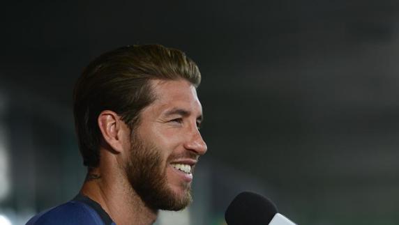 Sergio Ramos desea hacer historia a costa de Buffon