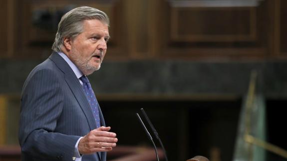 Educación recibe un 66% de los PGE asignados al ministerio de Méndez de Vigo