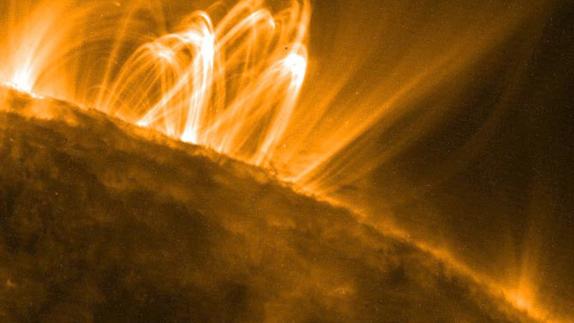 La NASA lanzará en 2018 la primera sonda que atravesará la atmósfera del Sol