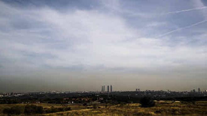 La contaminación causa 21.000 muertes al año en España
