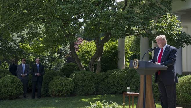 Las decisiones de Trump