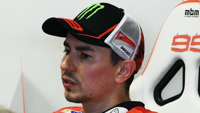 Ducati respira mientras sigue pensando en Lorenzo