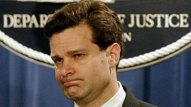 Trump propone a Christopher Wray como nuevo director del FBI