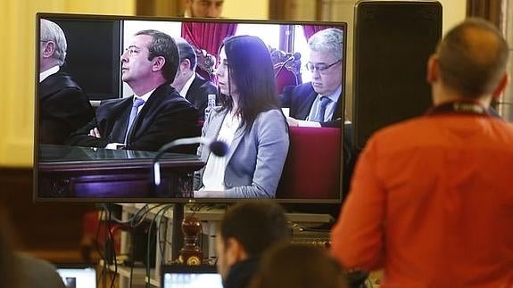 Justicia para Isabel Carrasco 649 días después del crimen