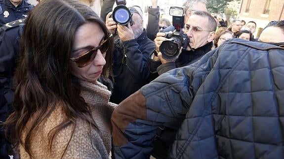 Solicitan el ingreso «inmediato» en prisión de Raquel Gago