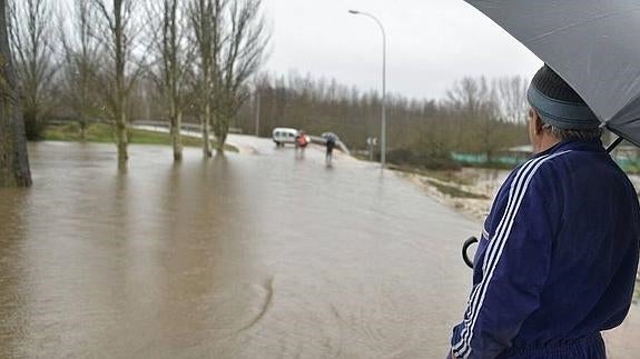 Bembibre valora en más de 300.000 euros la obra para frenar inundaciones del Boeza