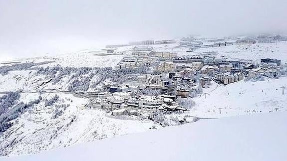 Los 50 de Sierra Nevada