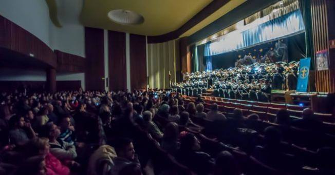 Aurora fue la protagonista