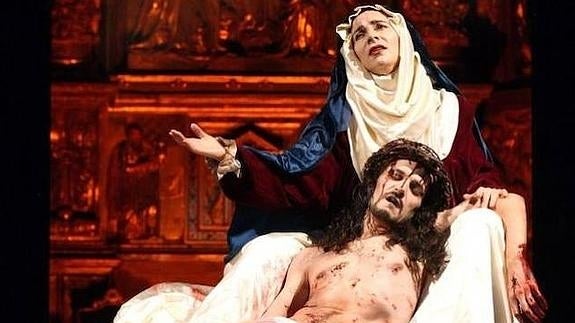 'Nazareno y Pasión'