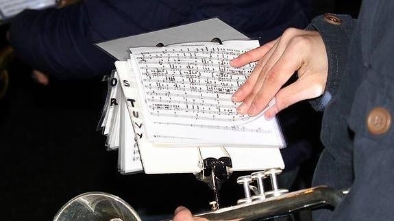 Los últimos ensayos