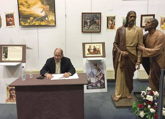 La historia del Prendimiento