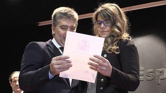 ‘Gabi’, el héroe que dio sentido al compañerismo en la Policía