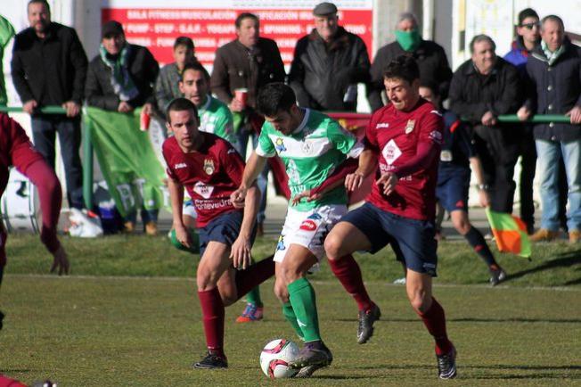 El centrocampismo reina en La Eragudina