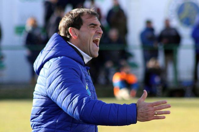 Paulino: "Este punto me sabe a poco"