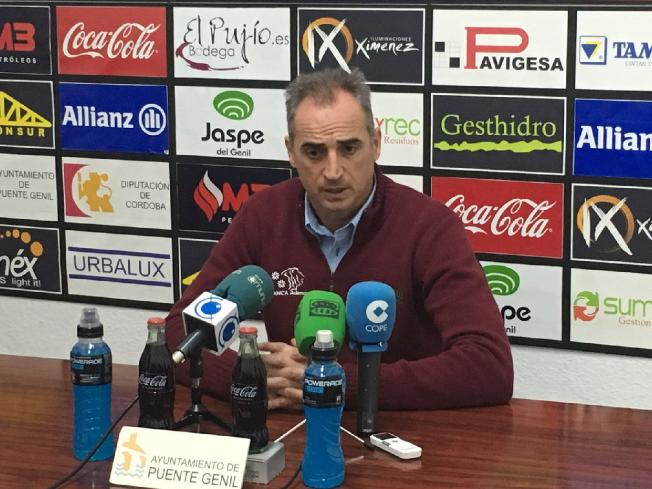 Guijosa: "Hemos estado brillantes"