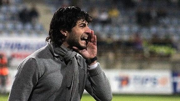 Ferrando: "Hemos jugado bien al fútbol ante el mejor equipo"