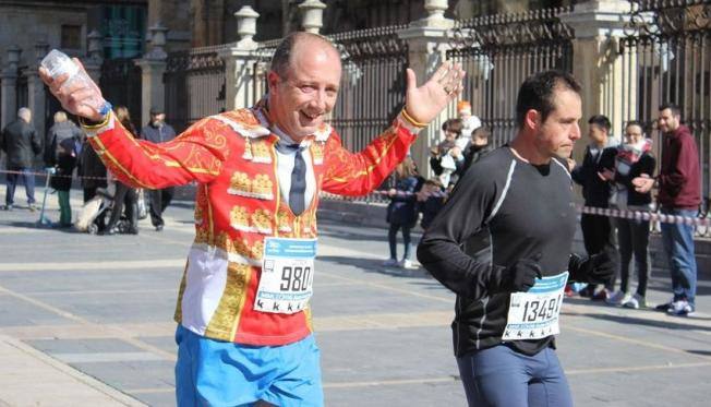 Diversión y pasión por el running