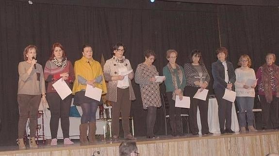 Teatro en Coyanza para celebrar el Día Internacional de la Mujer