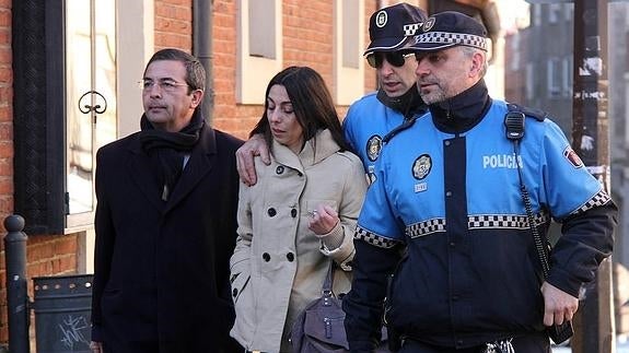 Abierto expediente disciplinario a los dos policías locales que acompañaron a Raquel Gago por presunta responsabilidad disciplinaria