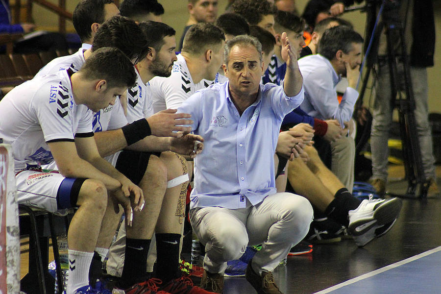 Guijosa: «La clave ha sido imponer nuestro ritmo»