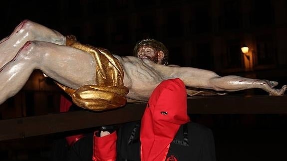 14 paradas de Redención