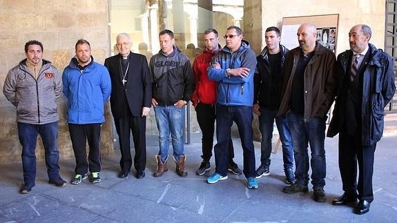 El Acto del Perdón concederá la libertad condicional a un preso de Madrid de 40 años