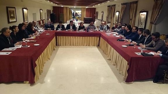 Constituido el grupo de Networking Internacional del CEL