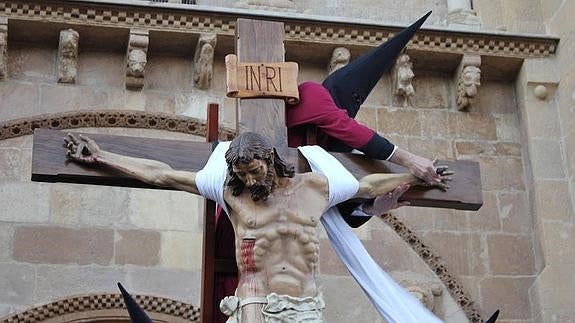 La lluvia no estropea un emotivo desenclavo