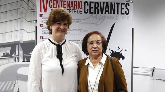 León recordará la figura de Cervantes en el cuarto centenario de su muerte