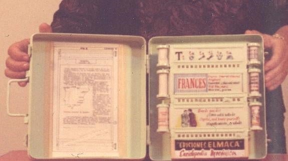 ¿Cómo era el e-book de Ángela Ruiz?