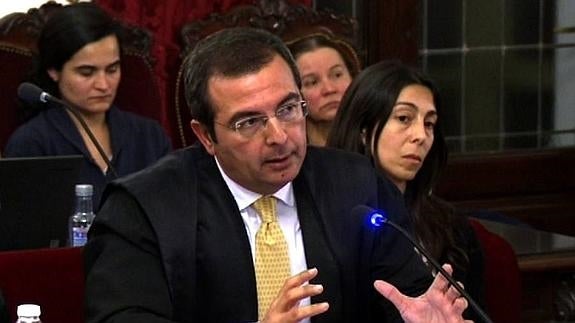 El fiscal se querella contra Fermín Guerrero por su misteriosa desaparición