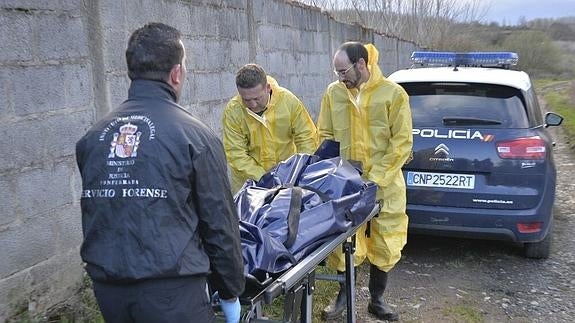 Hallan el cuerpo sin vida que podría ser de la octogeneria desaparecida en Ponferrada el 24 de febrero