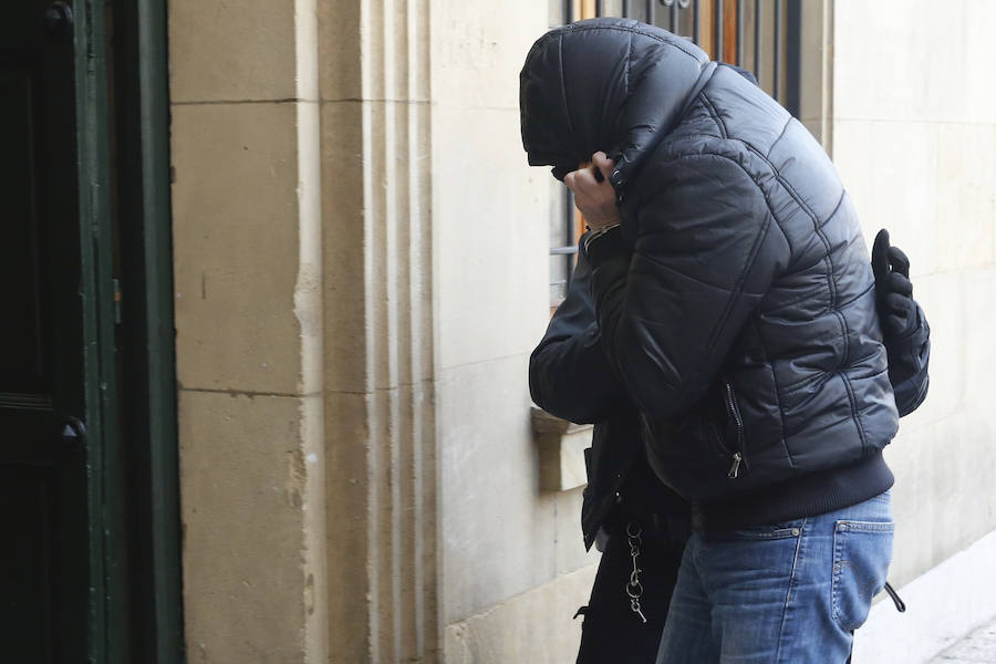 Condenado a 46 años de prisión el pederasta de Carucedo por 16 delitos de abusos sexuales