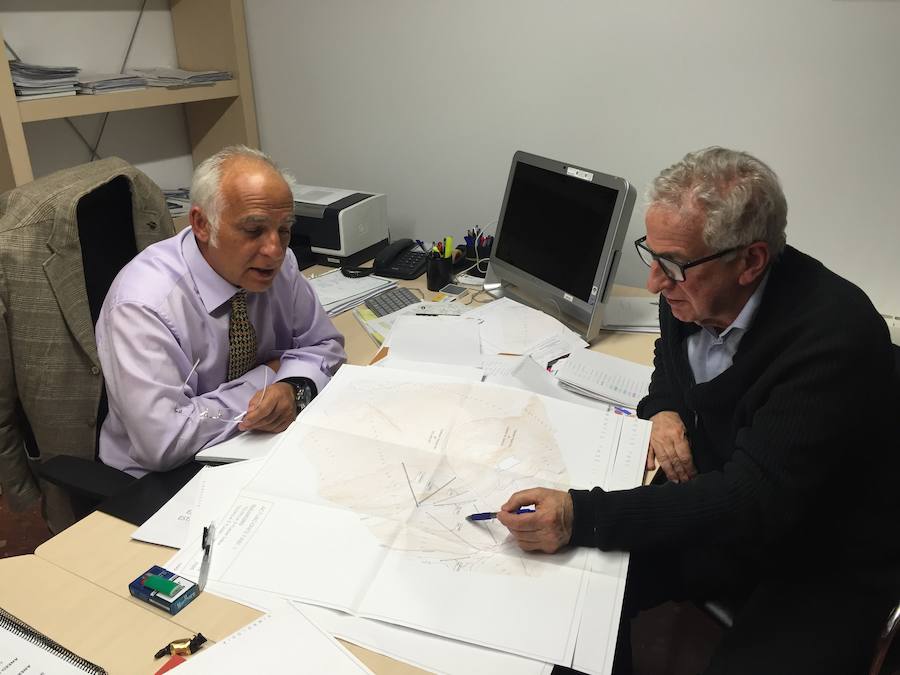 La Diputación actualizará el Plan Director de la estación de esquí de Leitariegos-Valle de Laciana