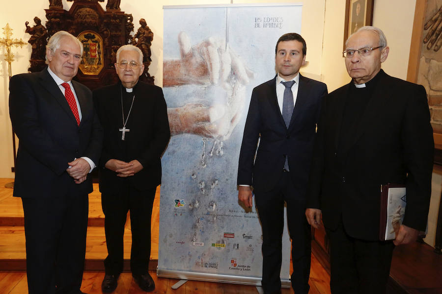 Tres piezas darán color leonés a las Edades del Hombre