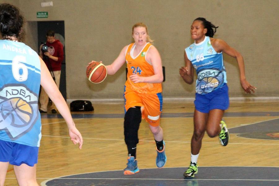 El Aros machaca pero sigue sin depender de sí mismo