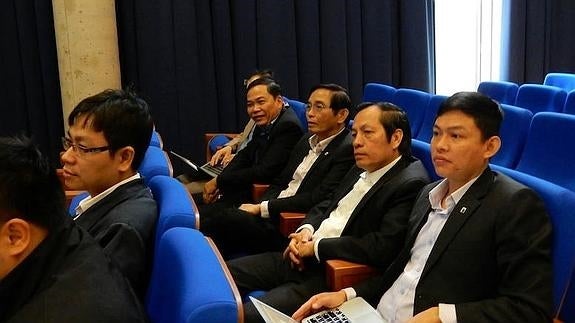 Un seminario sobre universidad y empresa abre la alianza de Vietnam en un proyecto Erasmus+