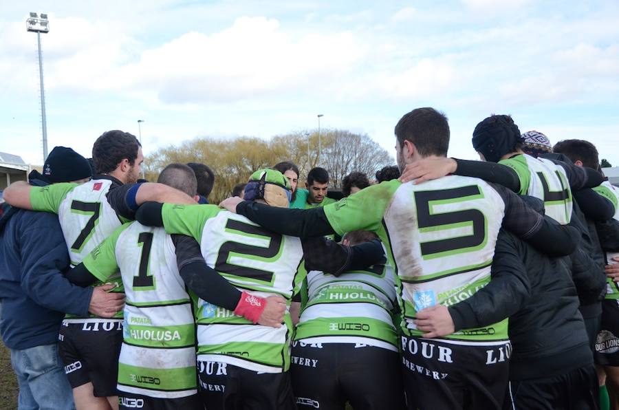 El gran día de Rugby León