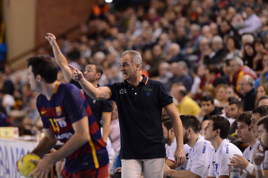 El Ademar, tercero sin jugar